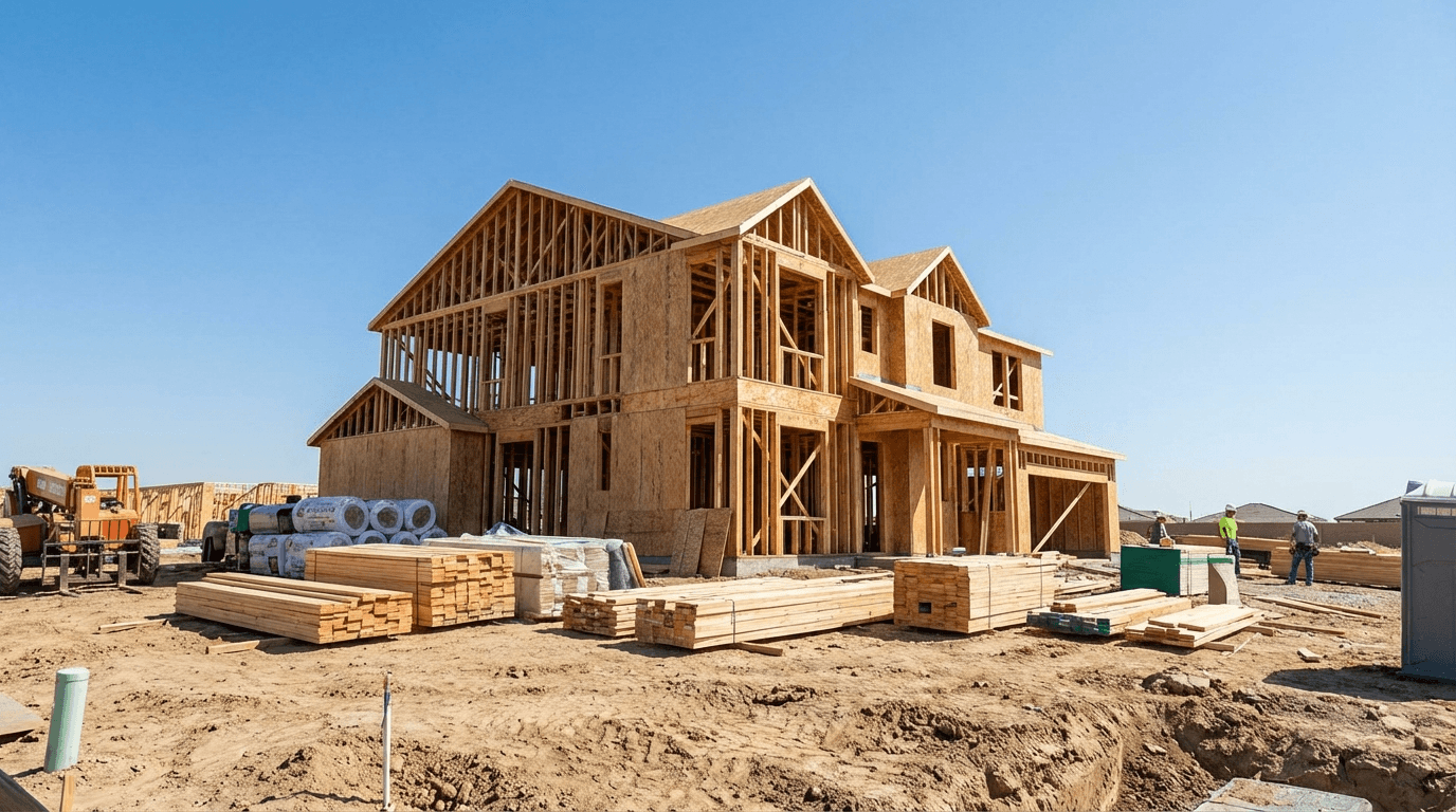 Marketing New Construction Homes: 6 Proven Strategies for Builders in 2026