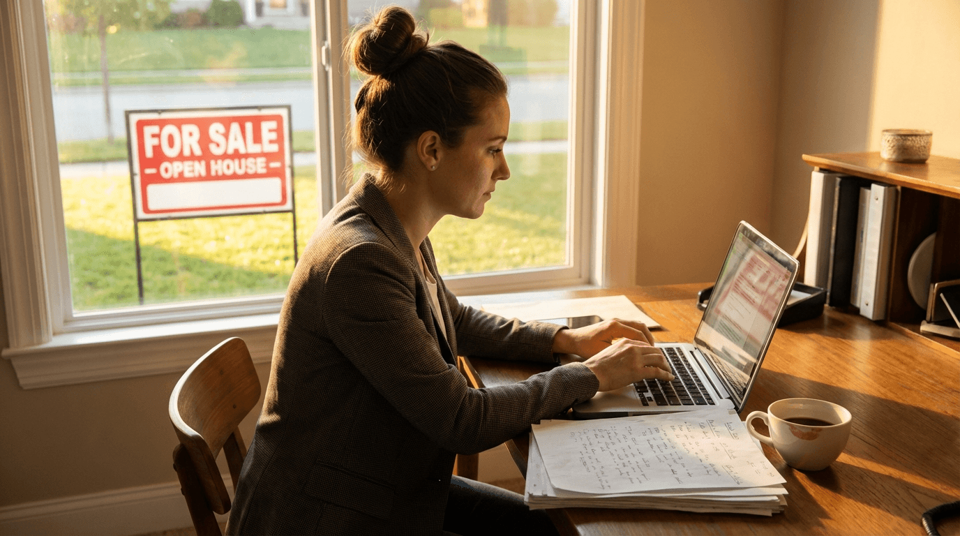 Open House Follow-Up Email: Scripts That Actually Get Responses (Not Just Silence)
