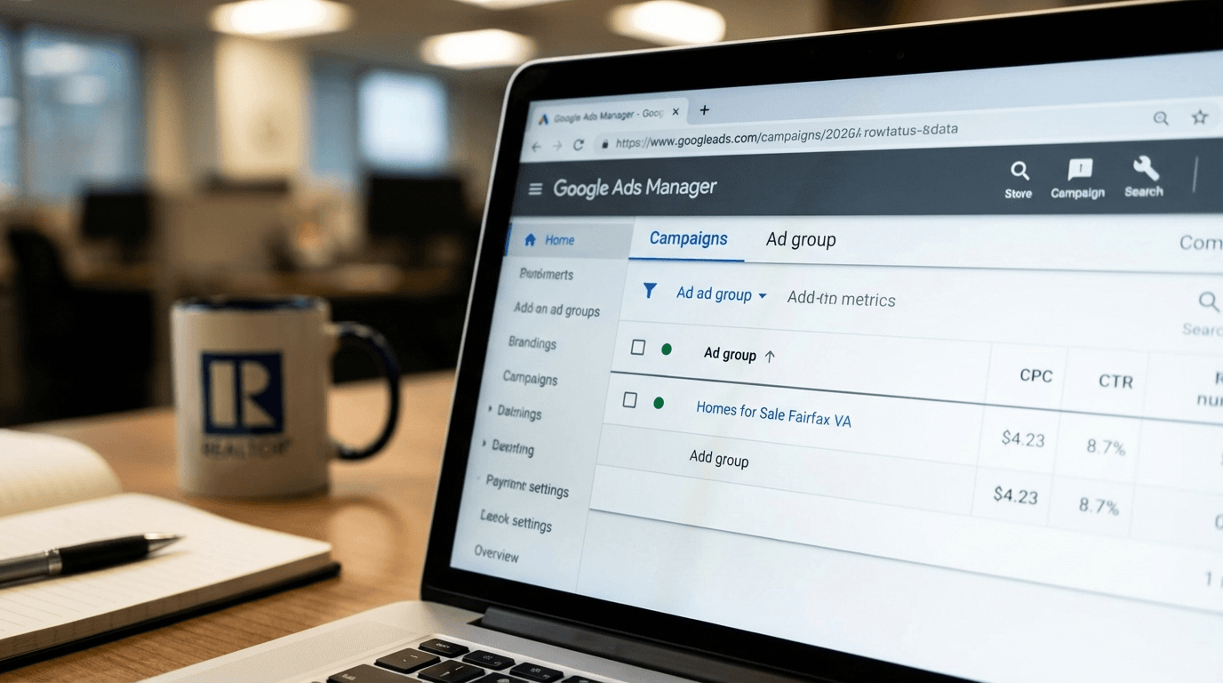 Google Ads for Realtors: A No-Nonsense Guide to Paid Search in 2026