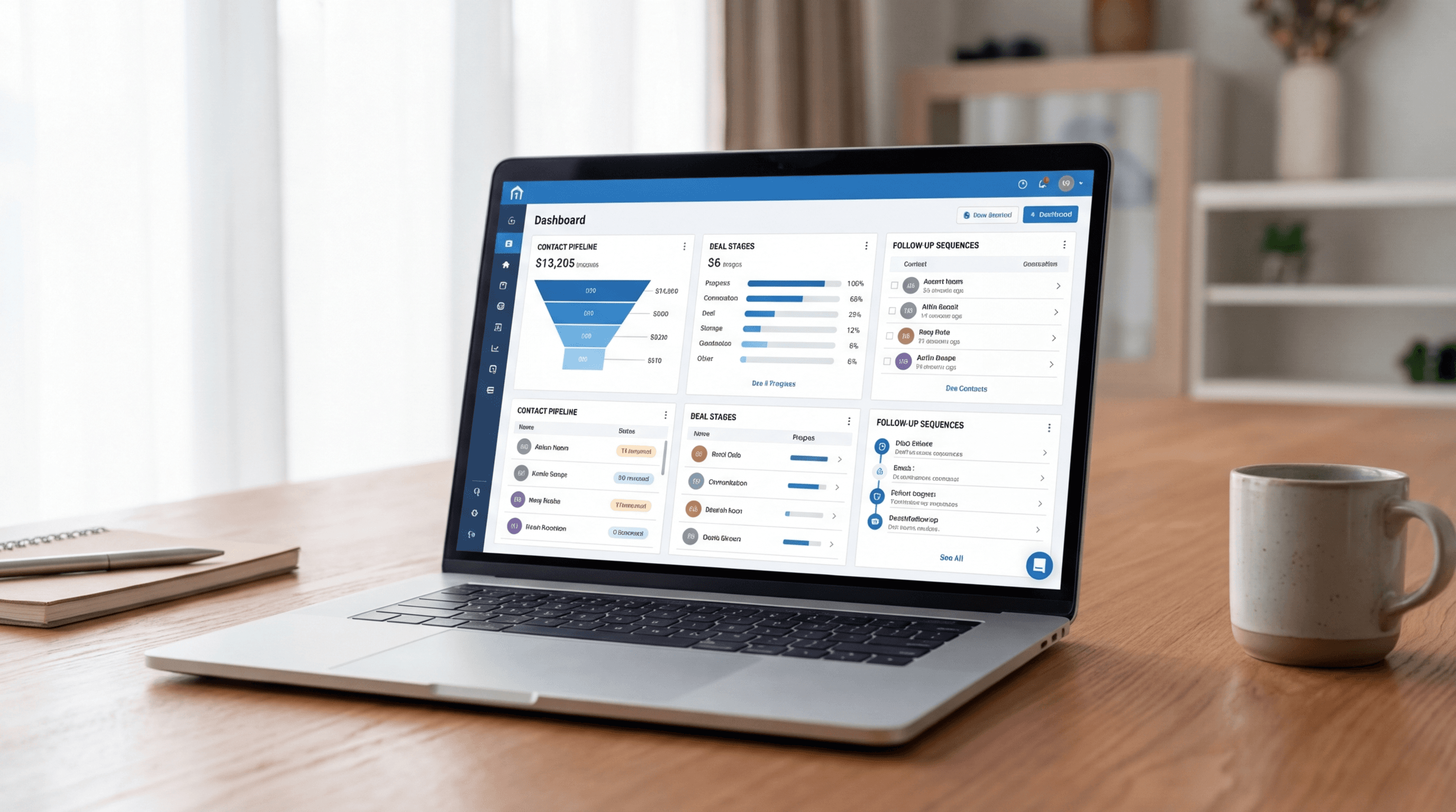 Real Estate Drip Campaigns: How to Build Follow-Up Sequences That Actually Convert