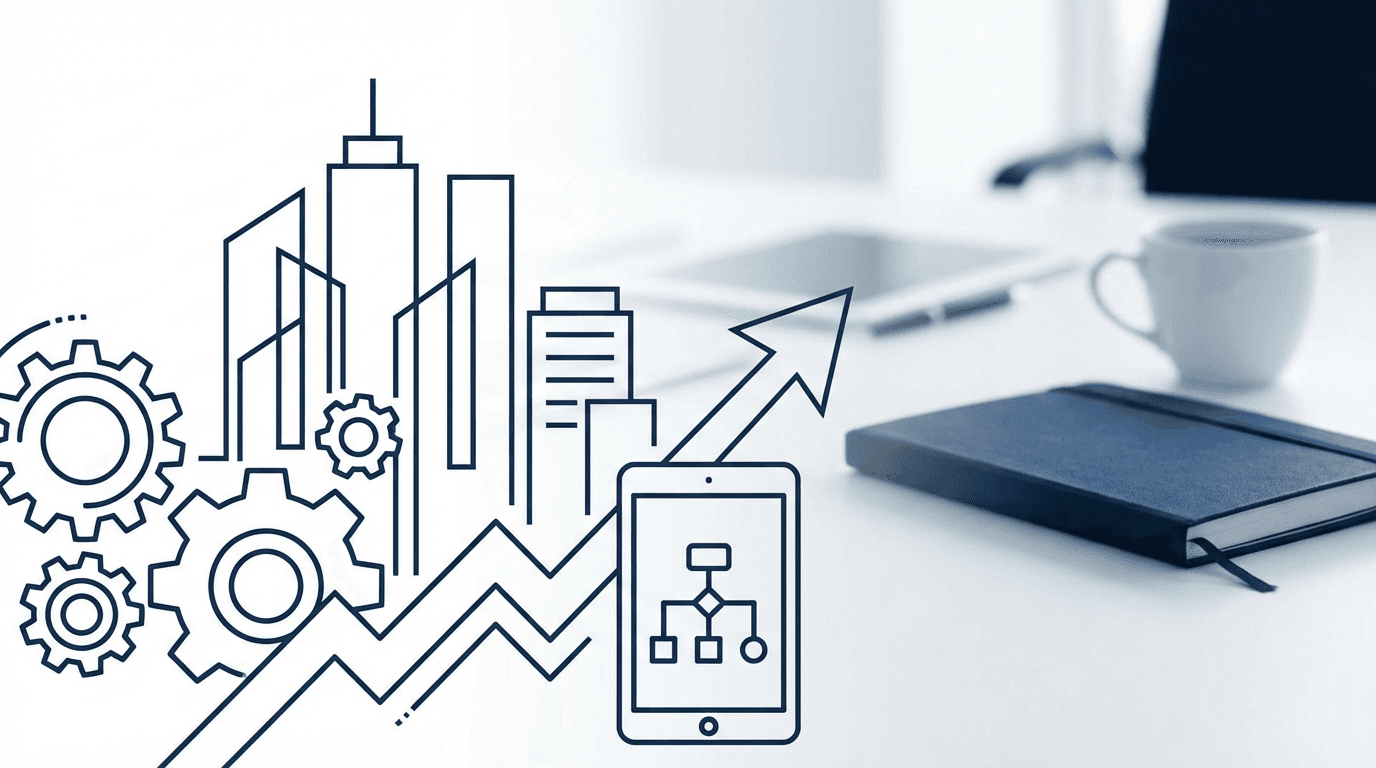 Business Systems for Real Estate: How to Scale Without Burning Out