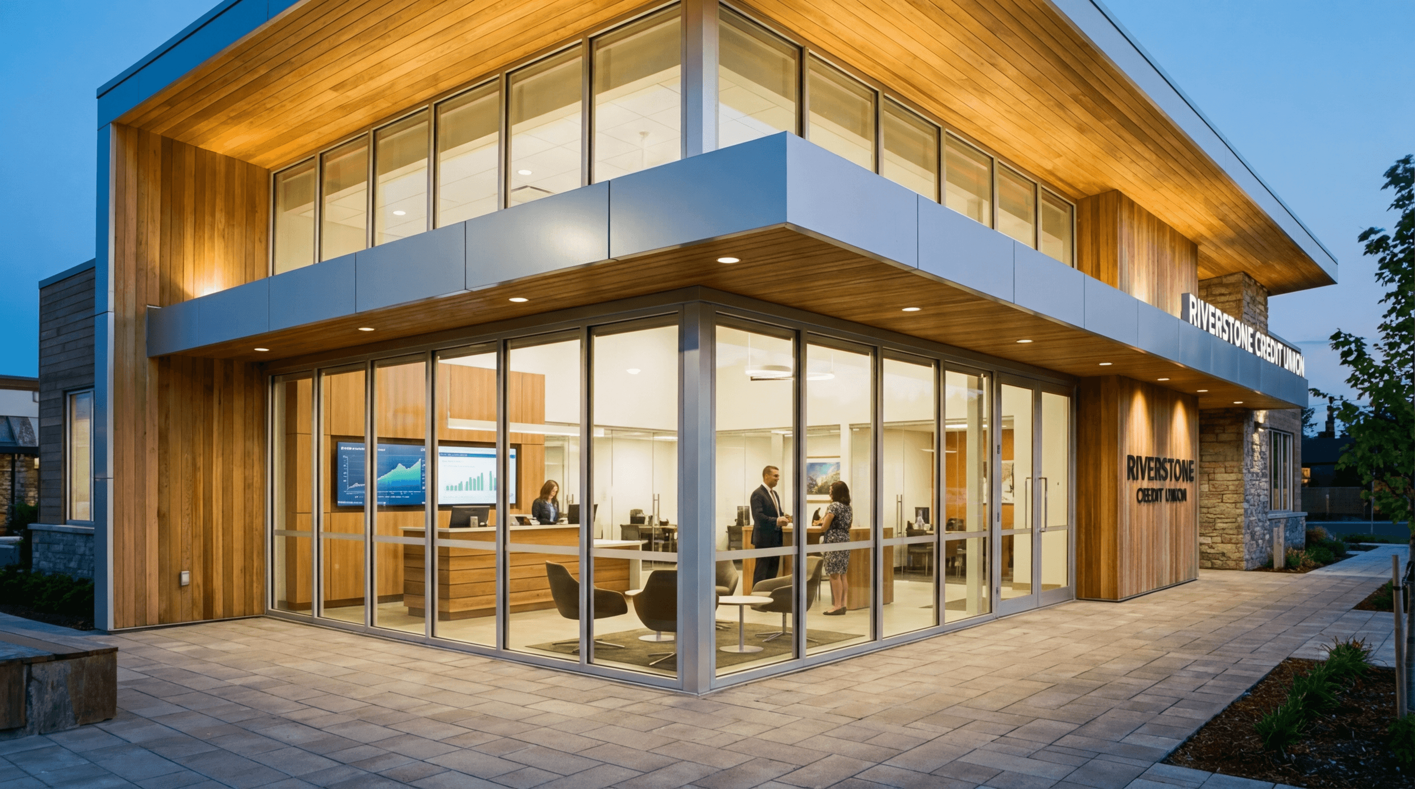 The Credit Union Growth Playbook: How Community Lenders Win Against Big Banks and Fintechs With Digital Marketing