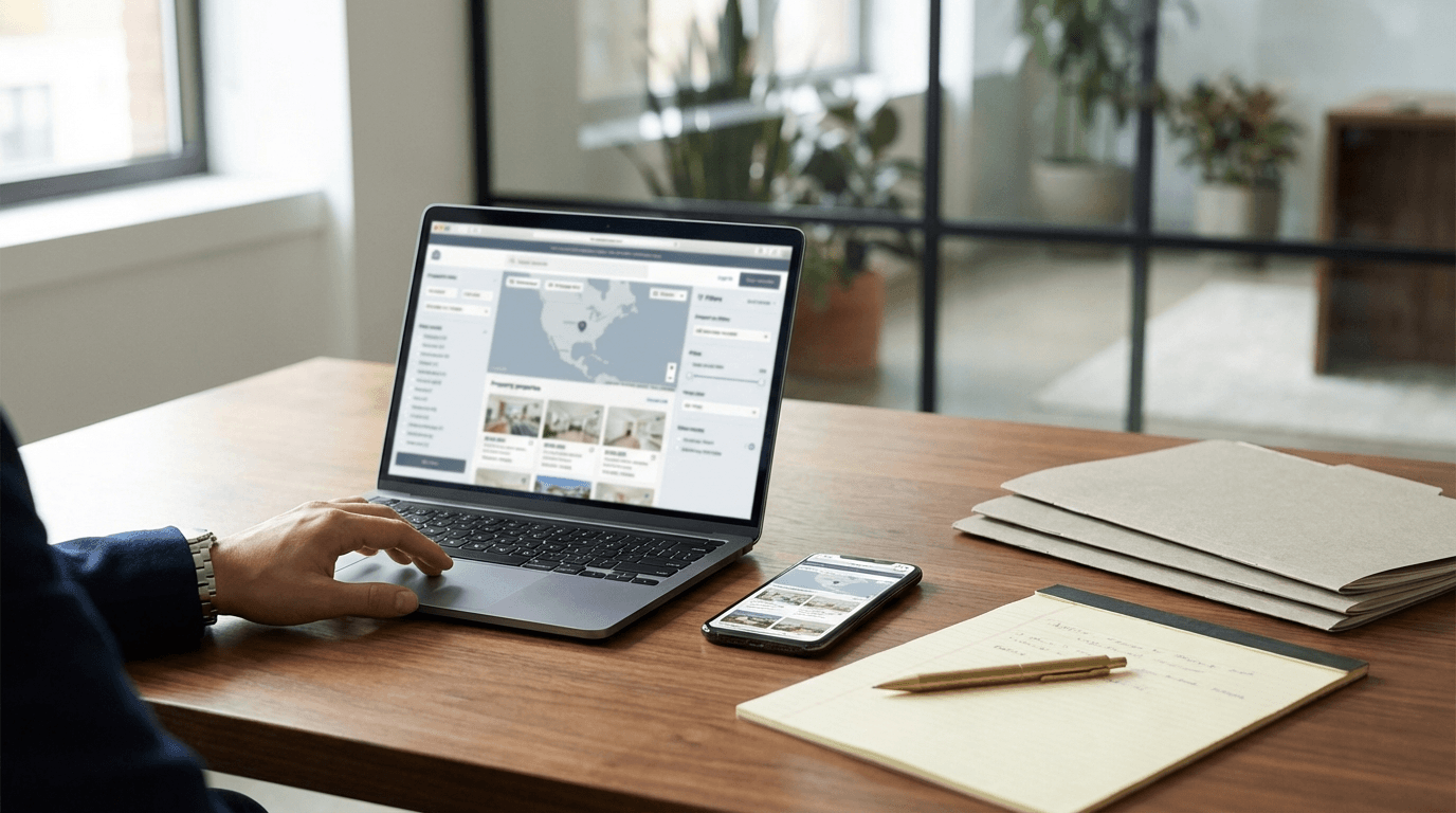 IDX Feed Explained: What It Is, How It Powers Property Search, and What Agents Should Ask Before They Add One