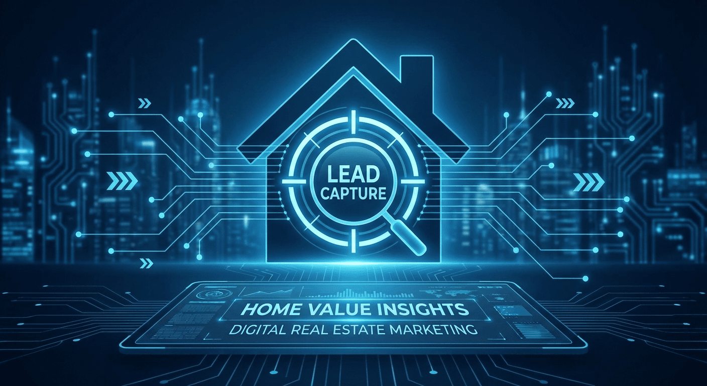 The Ultimate Guide to Home Value Lead Capture for Real Estate Agents