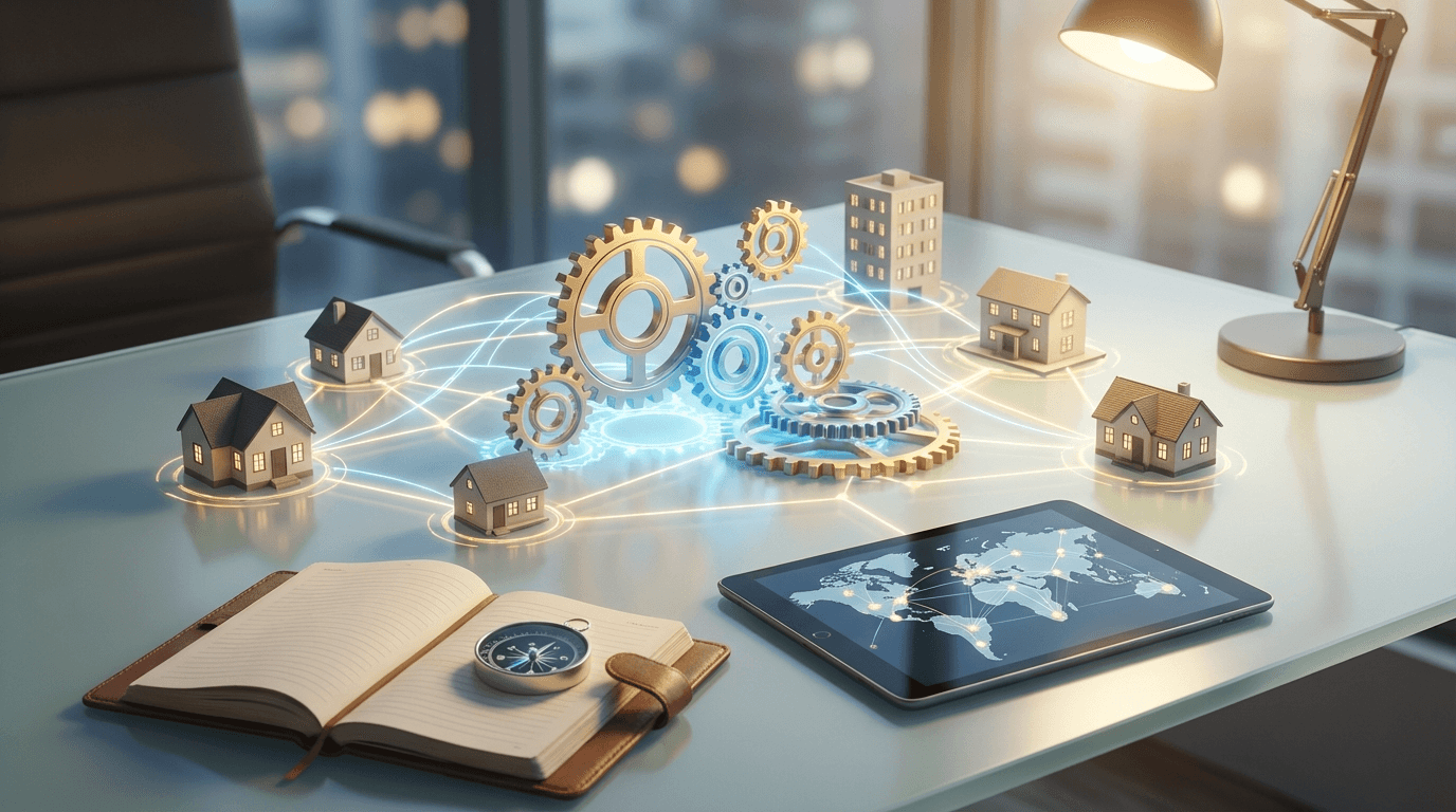 Real Estate Referral Network: How to Build a System That Sends You Deals on Autopilot
