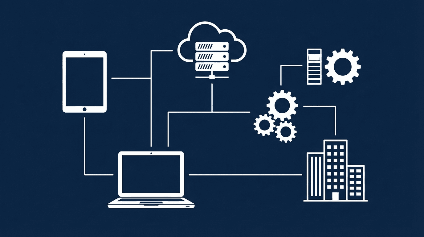 The Real Estate Tech Stack: Tools That Replace Assistants, Not Just Create Work