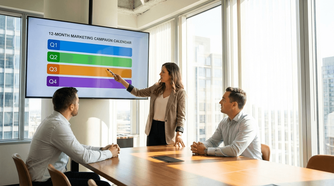 The Real Estate Marketing Plan: A Complete System for Agents Who Want Predictable Business in 2026