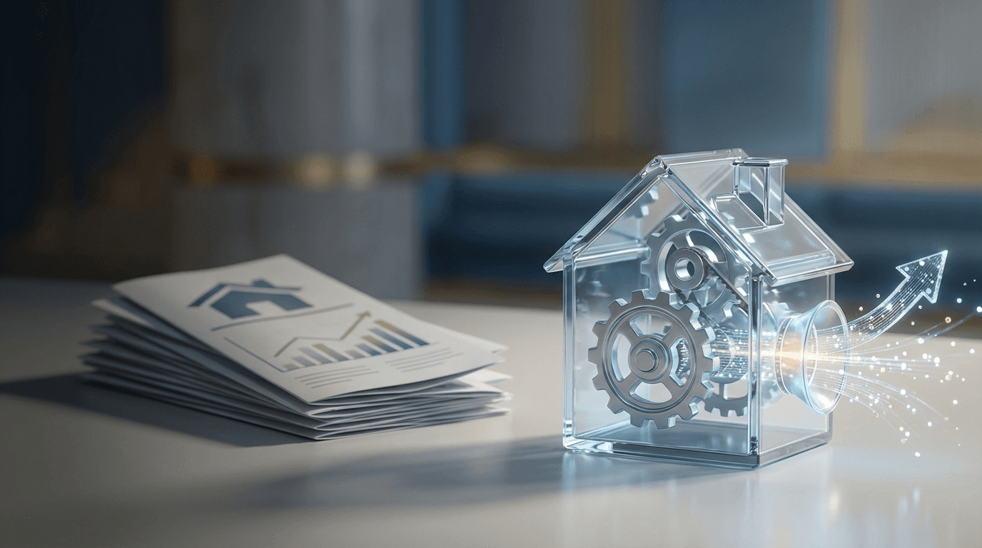 Mortgage Broker Website Design: What Separates a Brochure Site From a Lead Machine