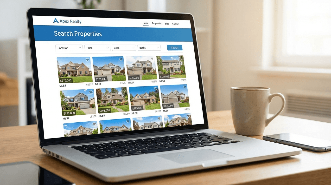 IDX Website Builders for Agents: Which Platforms Give You Real Property Search Without the Headache