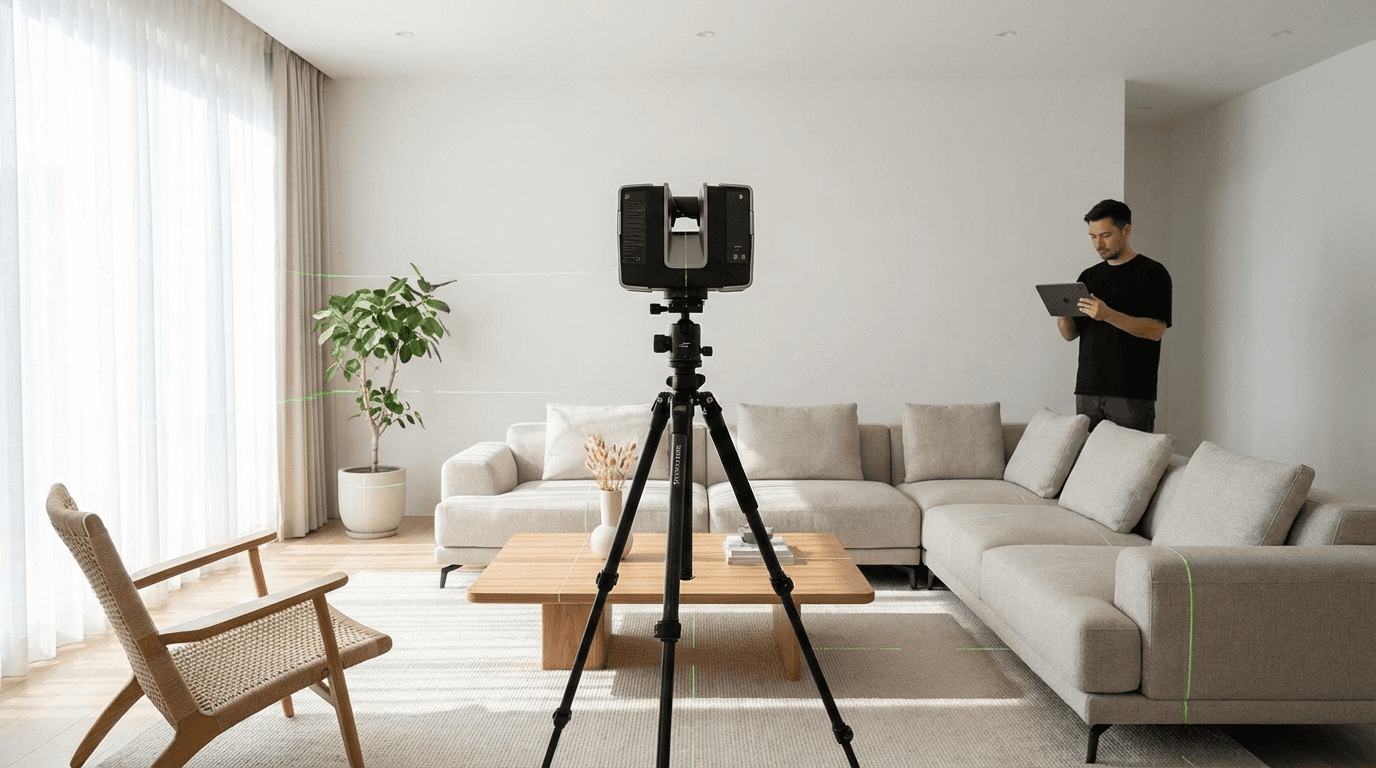 The Real Estate Agent's Playbook for Virtual Tours Real Estate in 2026