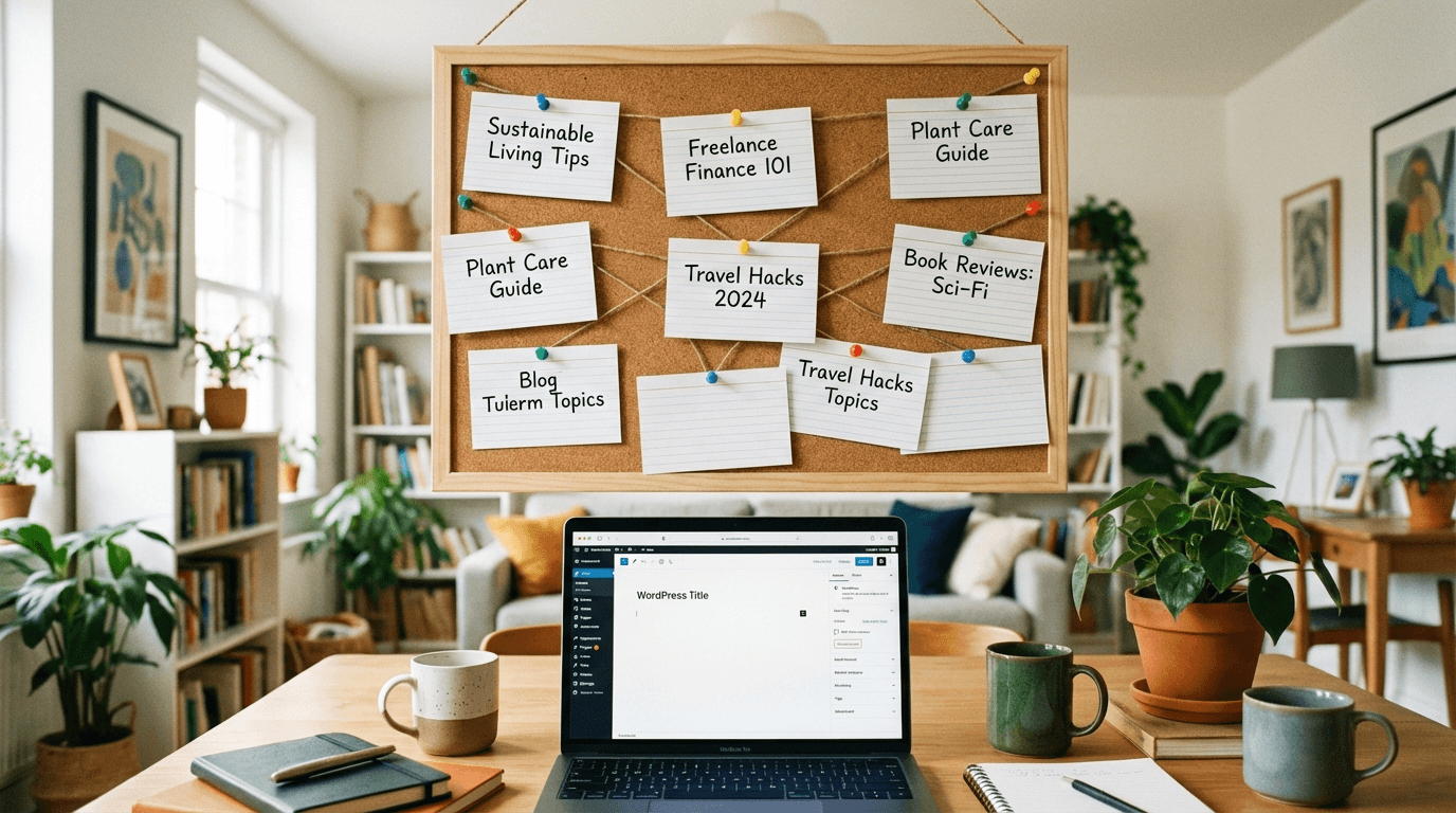 Real Estate Blog Ideas: 52 Topics That Build Local Authority (and Actually Rank)