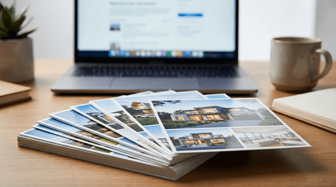 Real Estate Postcard Marketing Done Right: A 2026 Blueprint for Real Estate Agents