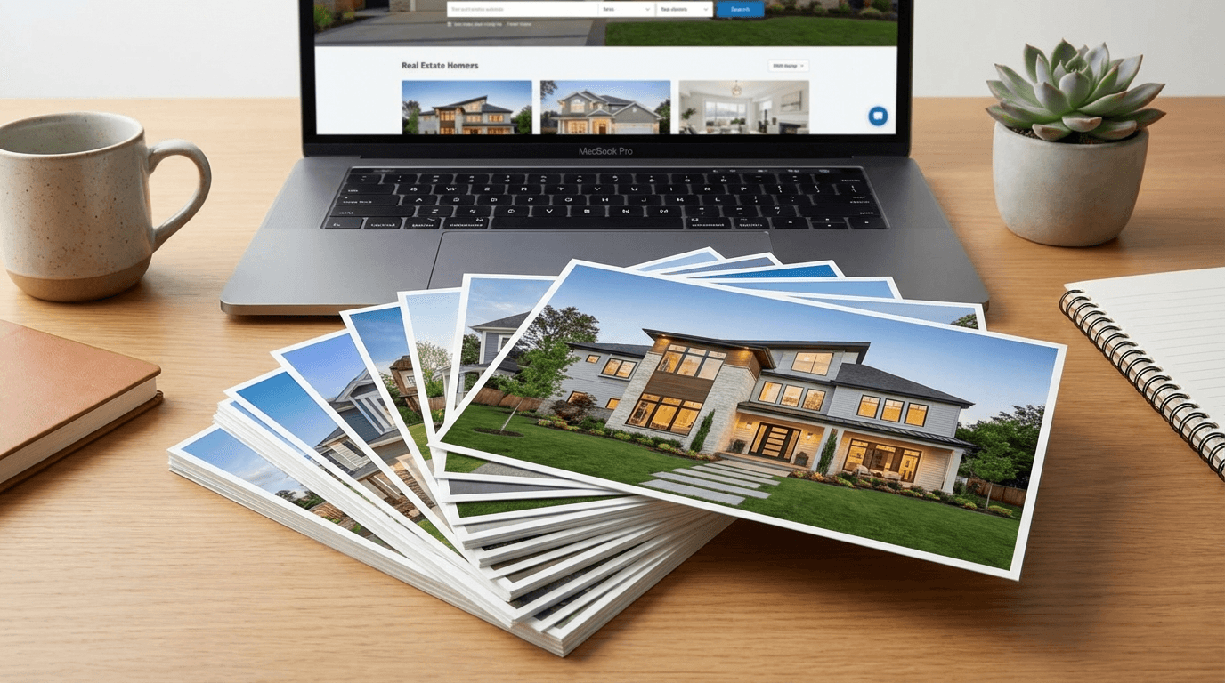 Direct Mail Marketing Real Estate Investors: How Real Estate Agents Can Win in 2026