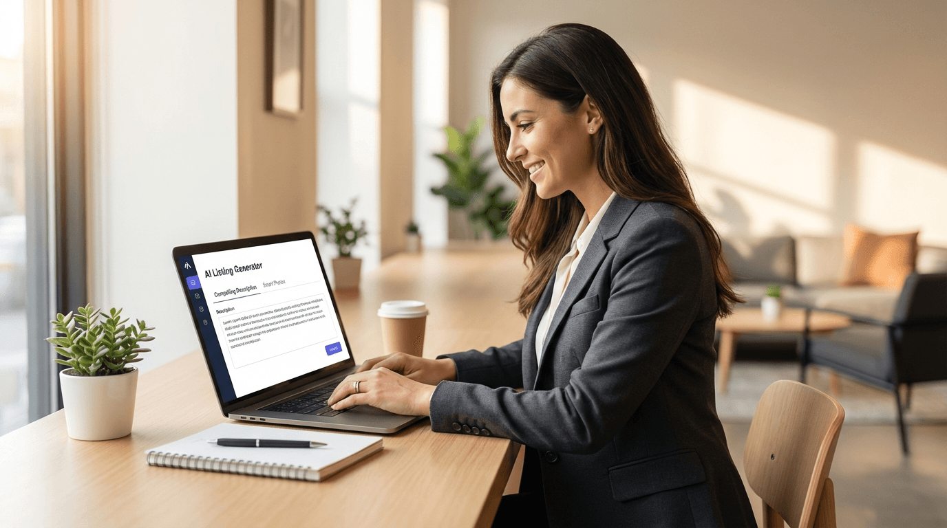 ChatGPT Real Estate Listing Descriptions That Actually Convert