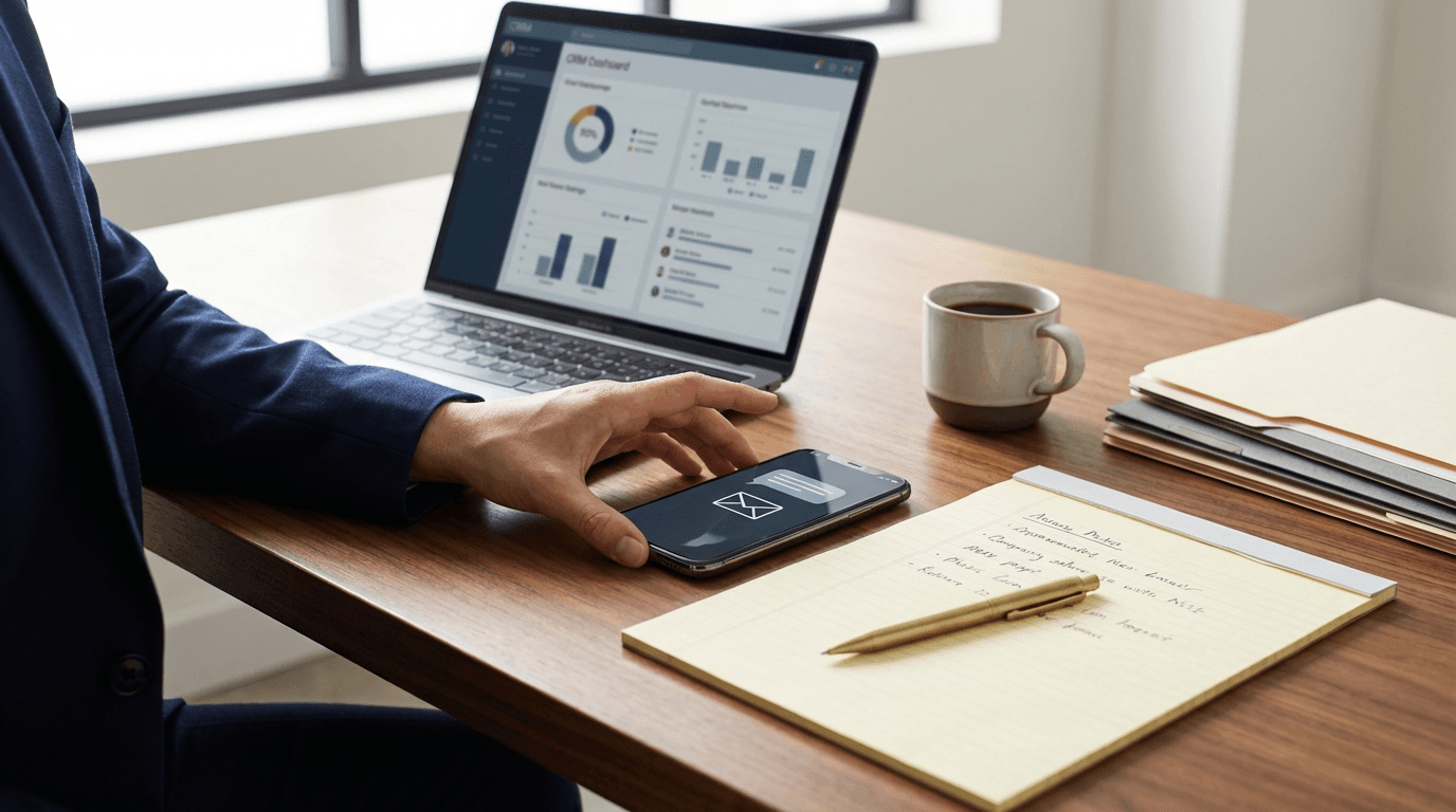Real Estate Follow-Up Email Templates That Actually Get Responses