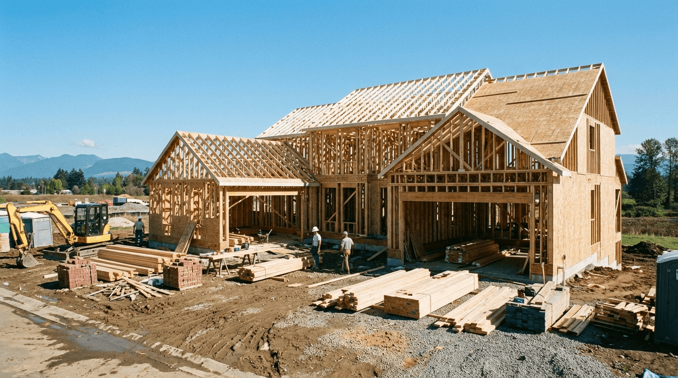 Digital Marketing for Construction Companies in 2026 — What Every Builder Should Know