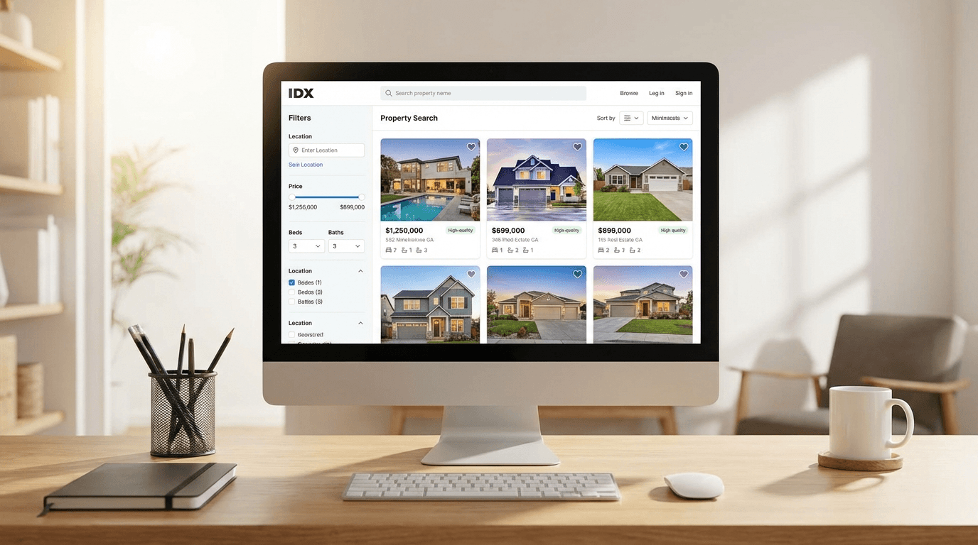 IDX Broker: How Real Estate Agents Use It to Capture More Leads in 2026