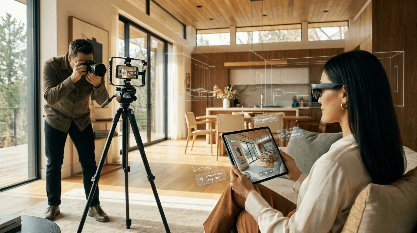 Virtual Tour Real Estate: Where AI Helps, Where It Hurts, and What Actually Converts