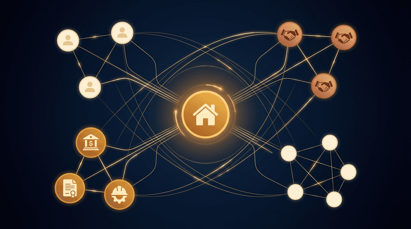 Real Estate Referral Network: How to Build a System That Sends You Deals on Autopilot