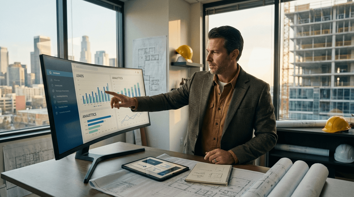 Contractor Marketing Services: What Growing Firms Should Expect From a Real Growth Partner