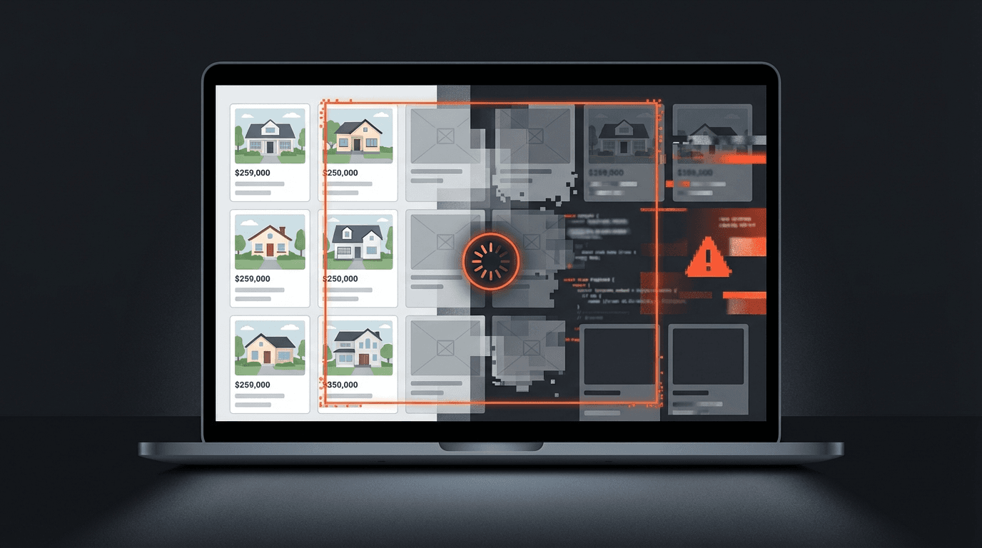 Squarespace IDX: Why It Falls Short and What Serious Agents Use Instead
