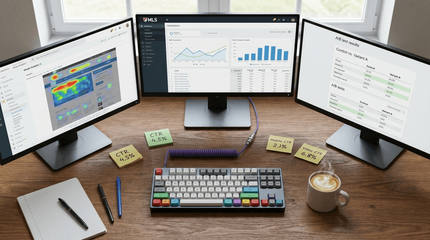 Geek Real Estate Marketing: The Data-Obsessed Approach That's Outperforming Every Spray-and-Pray Tactic